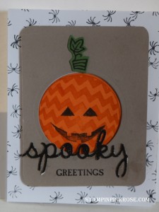 DSC_0218 Spooky Pumpkin